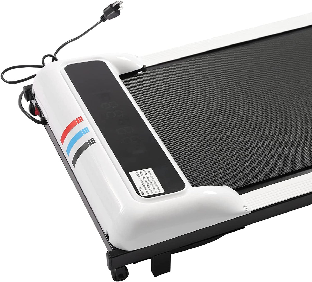 2.25HP Under Desk Electric Treadmill H924624