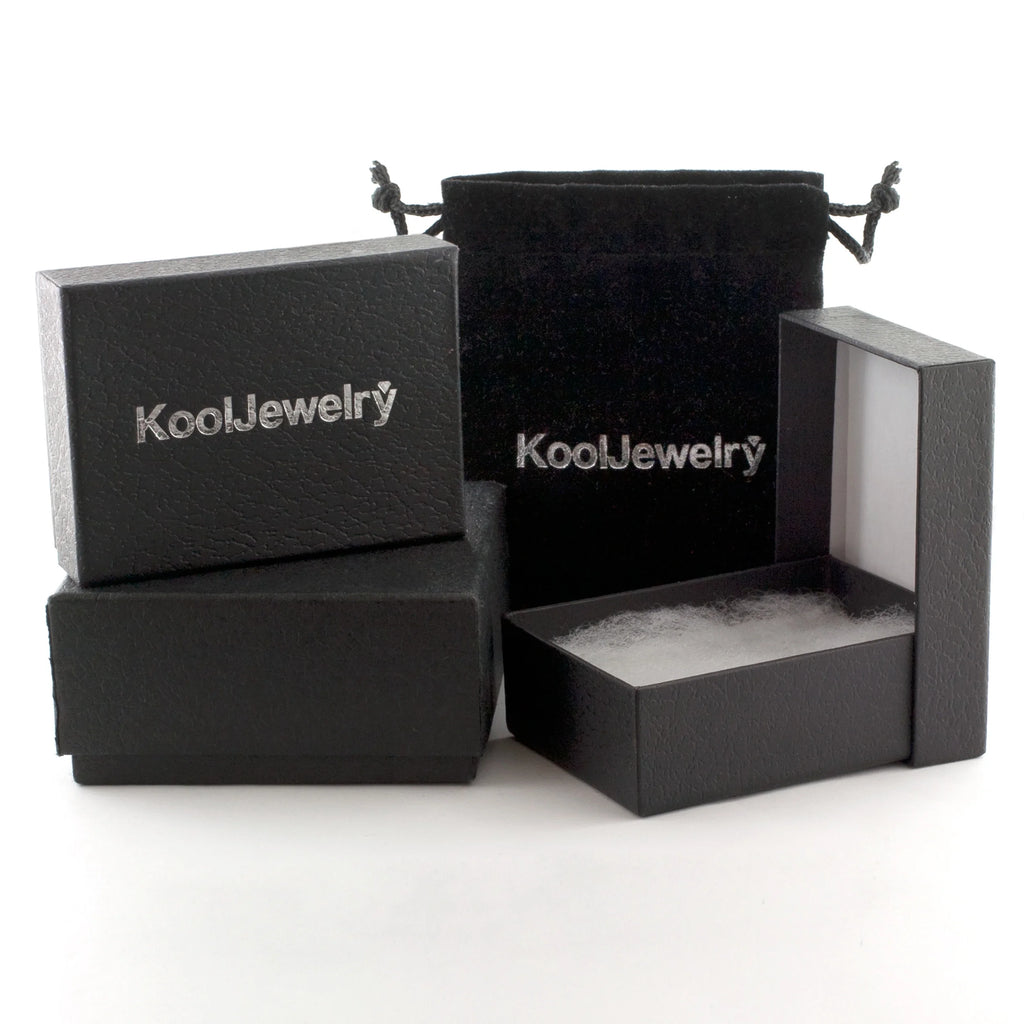 Oval Hoop Earrings T963
