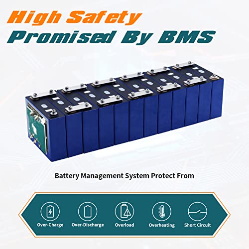 36V 3.84KWh Lithium Golf Cart Battery O839313