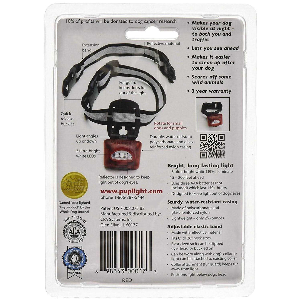 Dog Safety Light C355