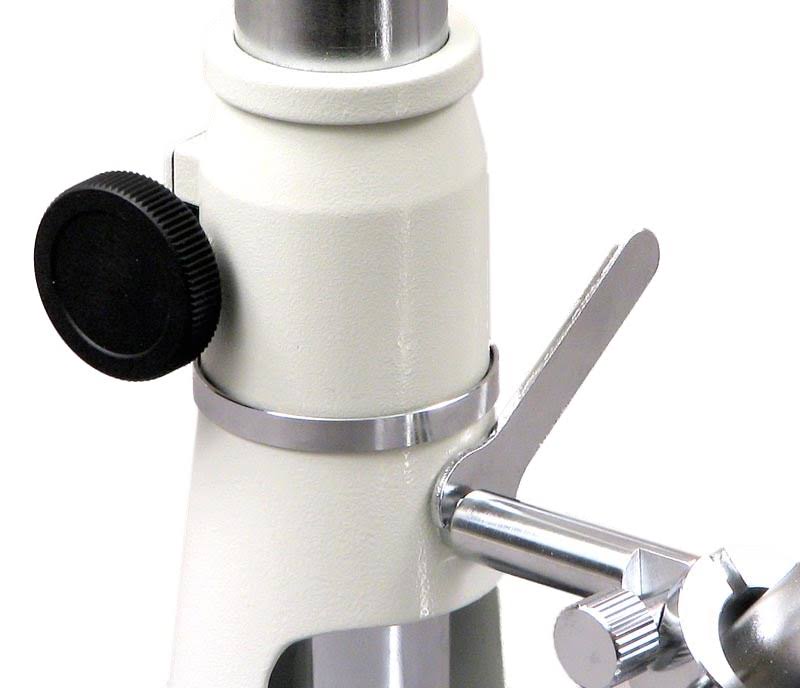 20X Measuring Microscope with Reticle Eyepiece I442