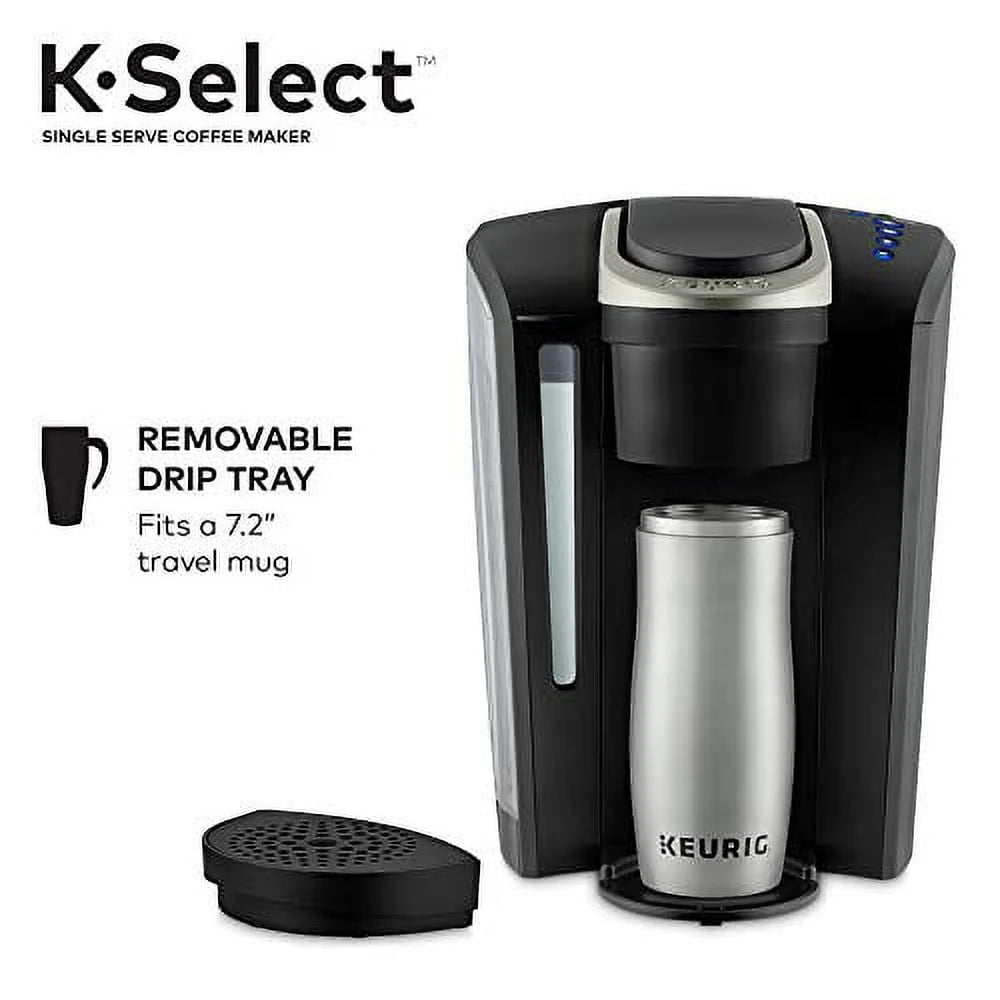 Single-Serve K-Cup Pod Coffee Maker R179416