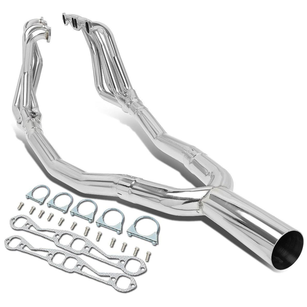 Tri-Y Long Tube Exhaust Header J455