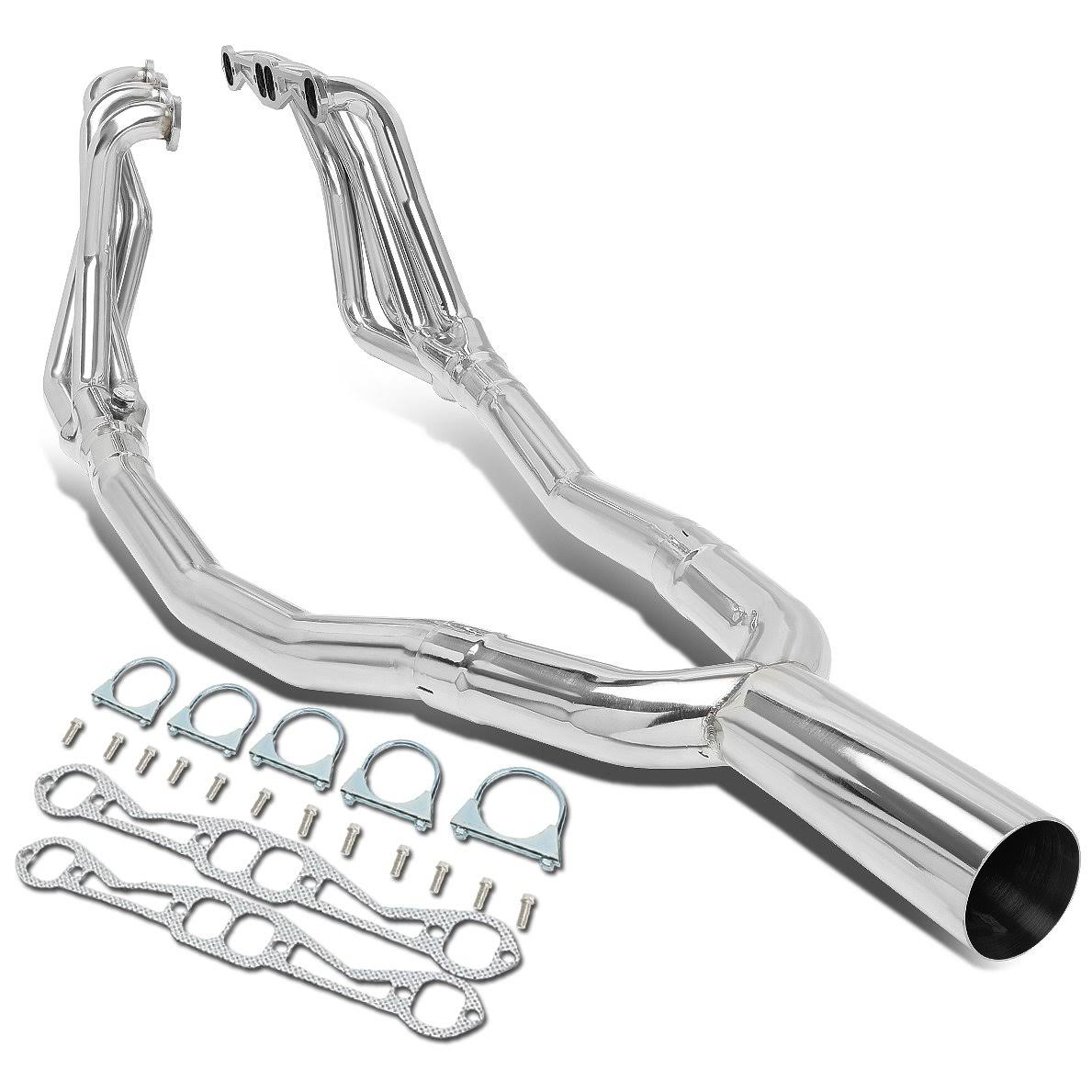 Tri-Y Long Tube Exhaust Header J455