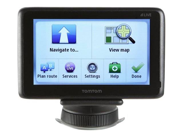 GPS Navigator W352