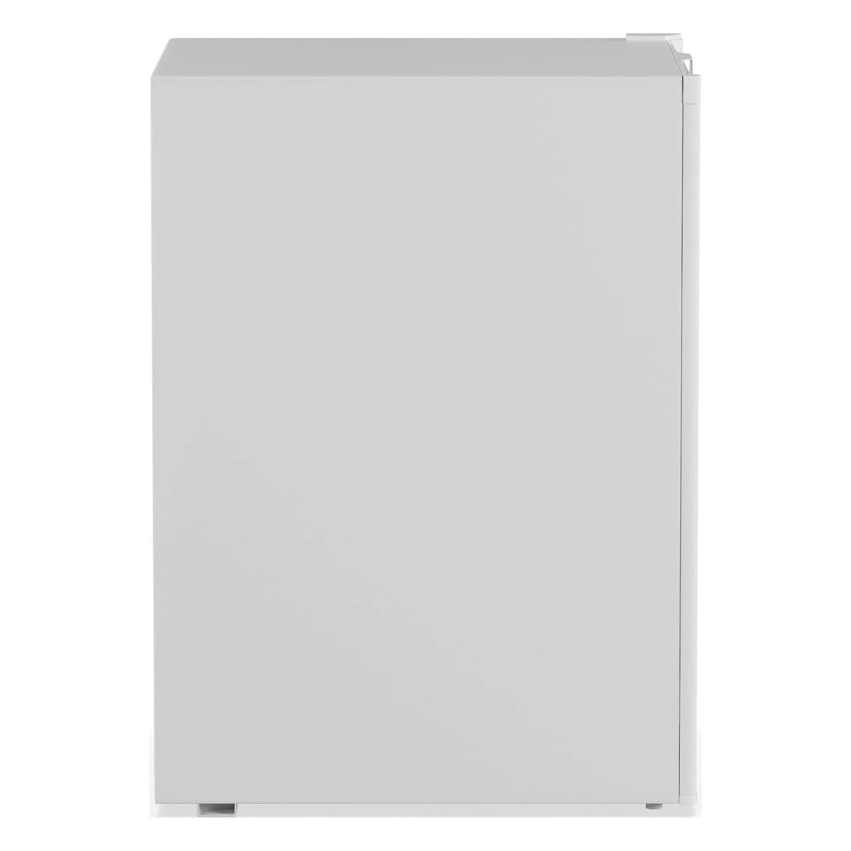 3.0 cu ft. Upright Freezer Stainless Steel Look J325