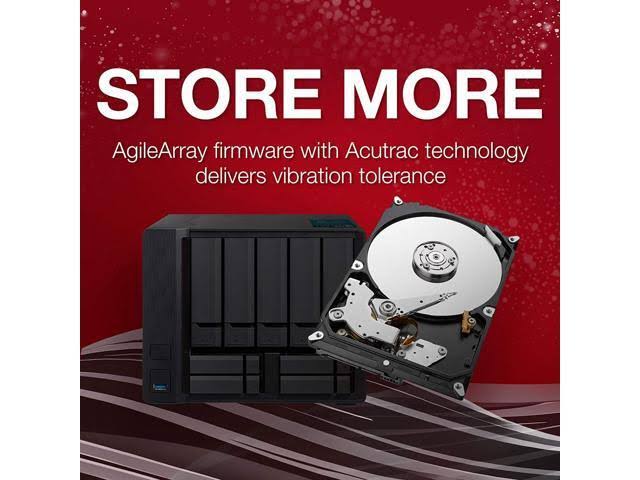 12 TB Internal HDD - SATA 6Gb/s - 7,200 rpm P771
