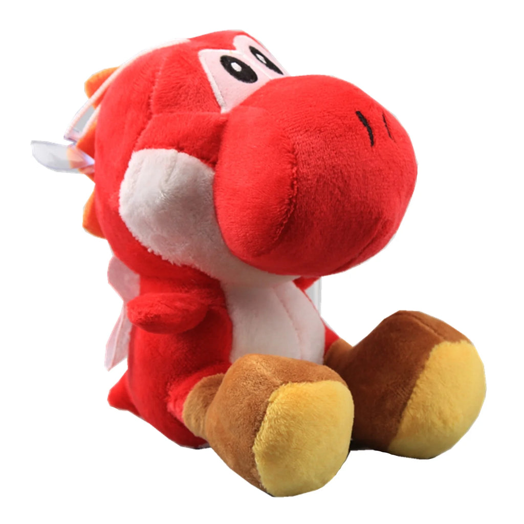 Set of 9 Yoshi Plush Toys P215827