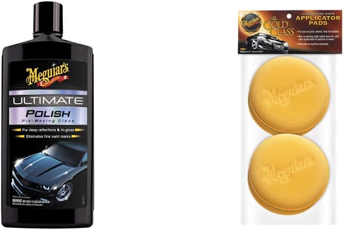 Ultimate Polish, 1 pt .4 fl. oz. Pack of 2 G325238