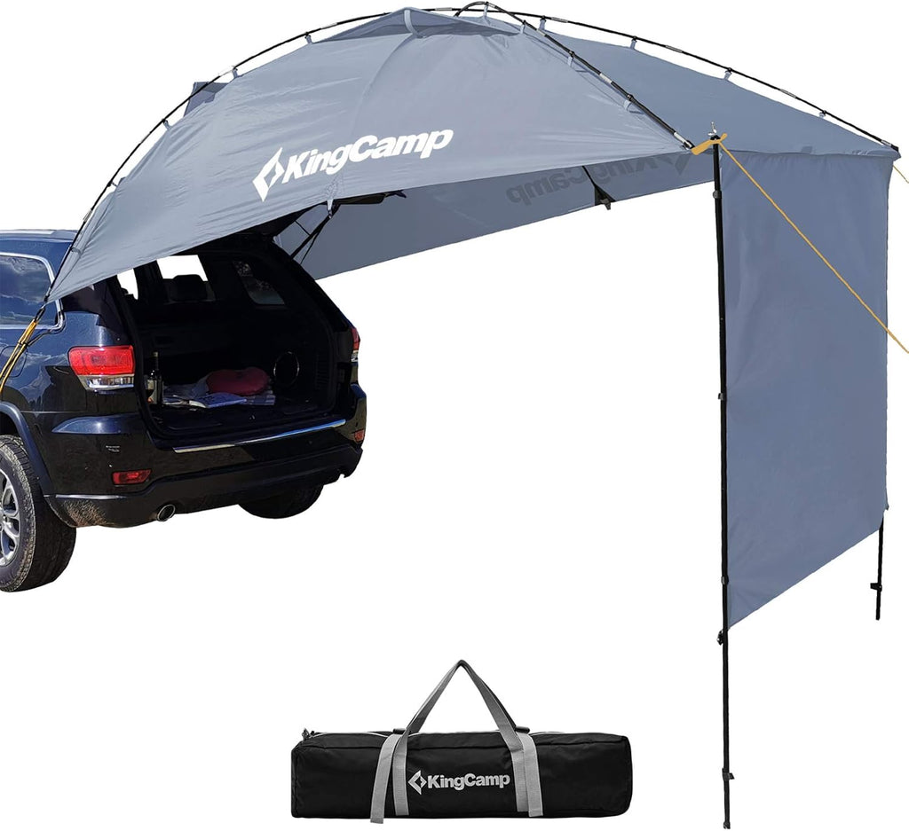 SUV Tent Auto Canopy Portable Camper Trailer Tent Roof Top Car Shelter T628138