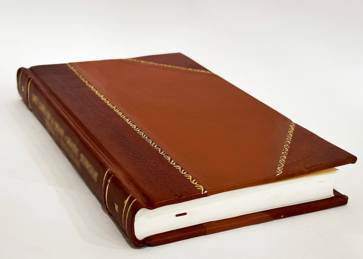 Leather Bound K98668