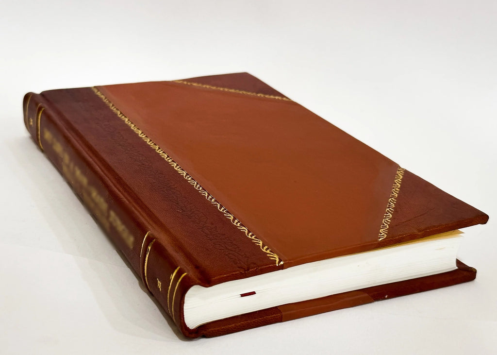 Leather Bound G881089