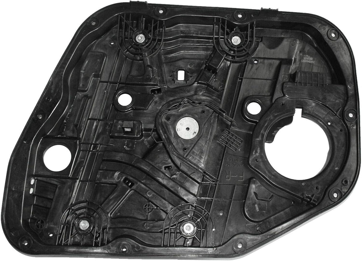 Front Right Passenger Side Window Regulator F89700