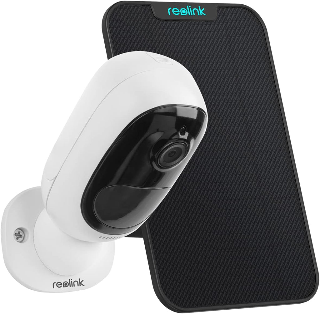 Wireless Rechargeable Battery 1080P Security Camera System A48562