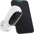 Wireless Rechargeable Battery 1080P Security Camera System A48562