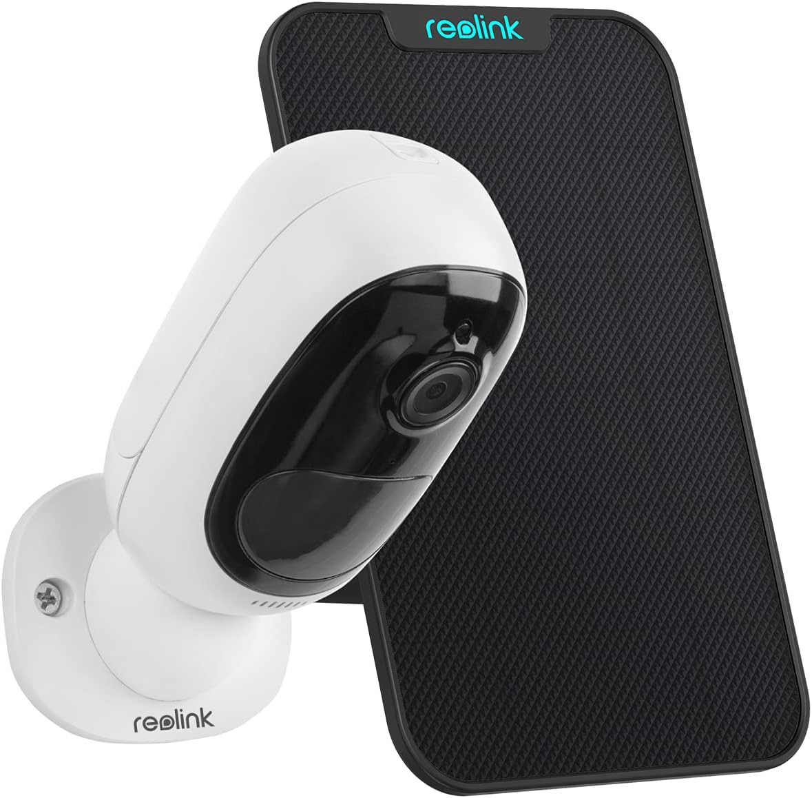 Wireless Rechargeable Battery 1080P Security Camera System A48562