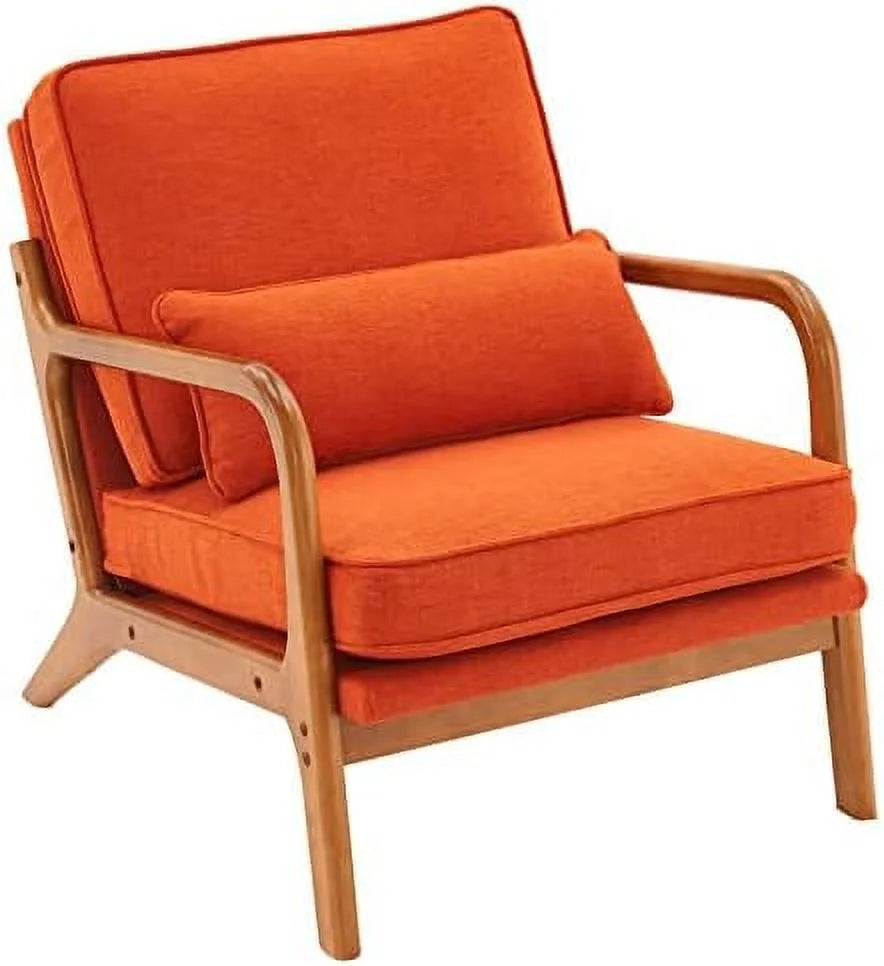 Teal Upholstered Accent Chairs Set of 2 O202527