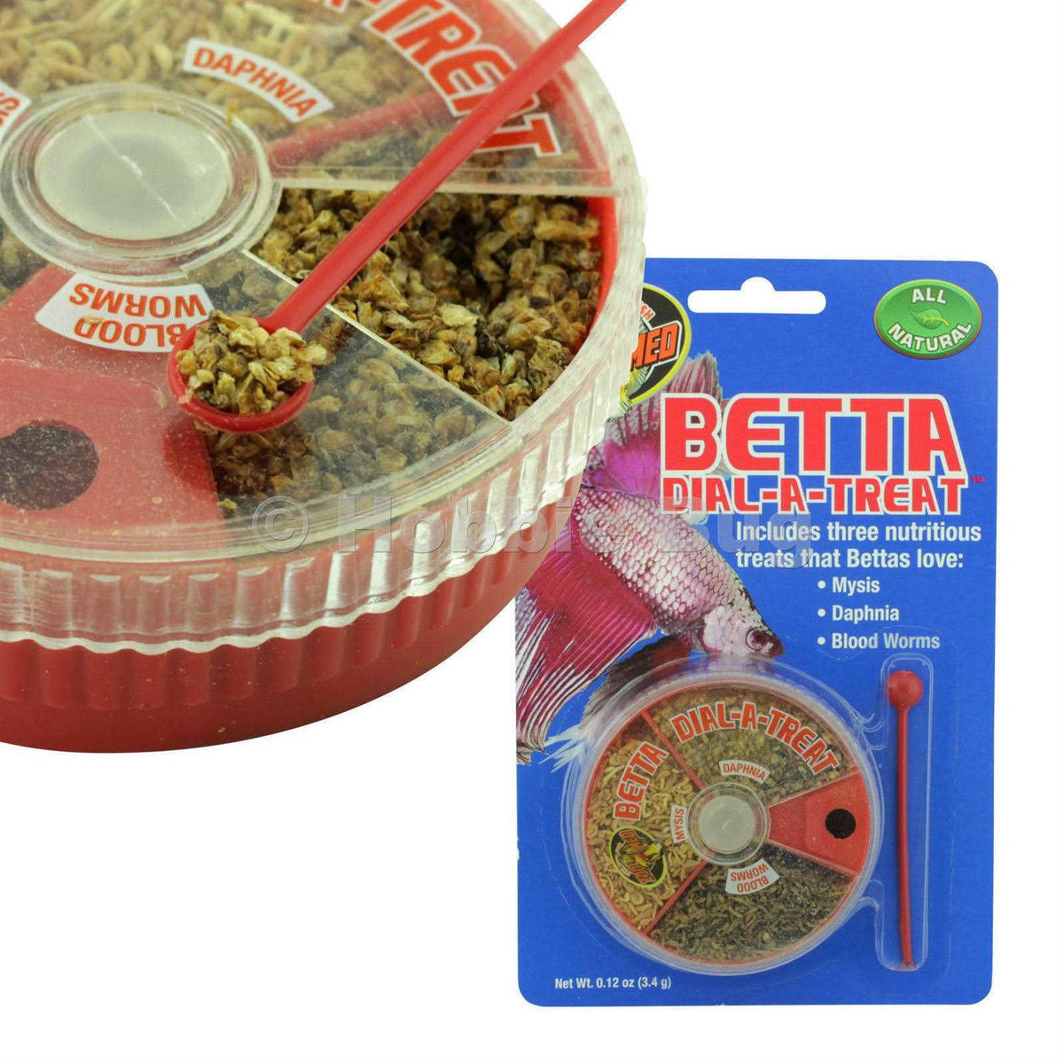 Betta Treat M711031