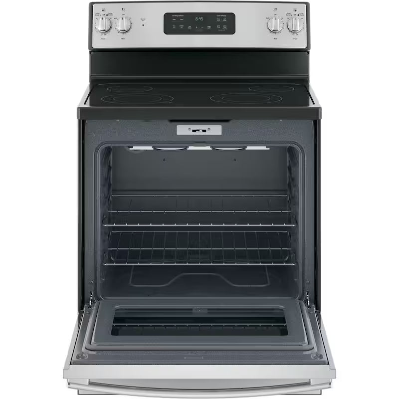 5.3 cu. ft. Freestanding Electric Range in Stainless Steel C34724
