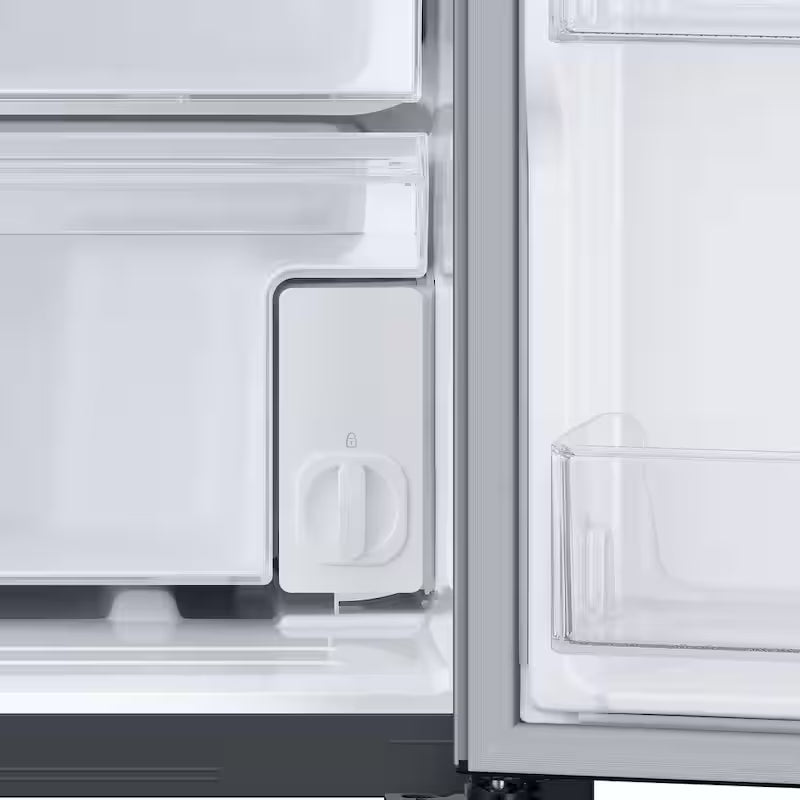 28 cu. ft. Side by Side Refrigerator V91707