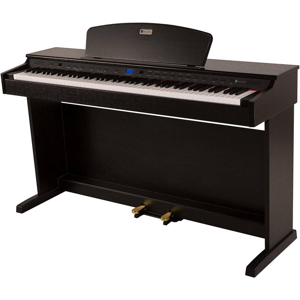 88-Key Console Digital Piano D546097