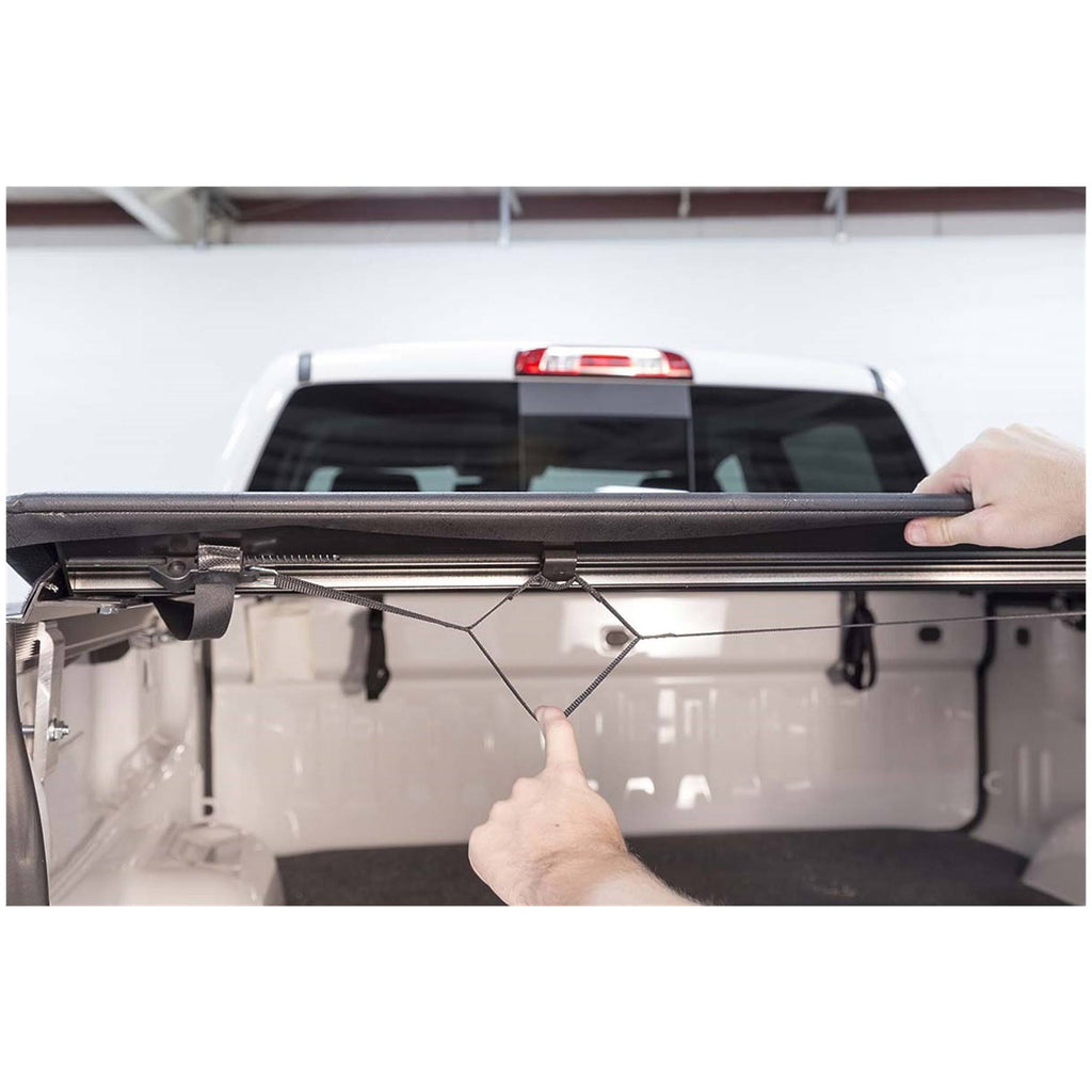 Roll-Up Tonneau Cover J229872