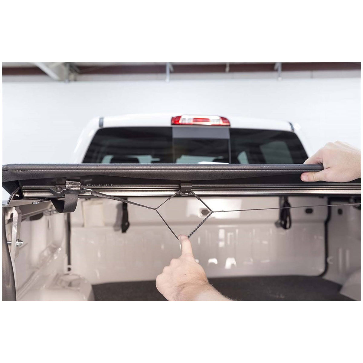 Roll-Up Tonneau Cover J229872