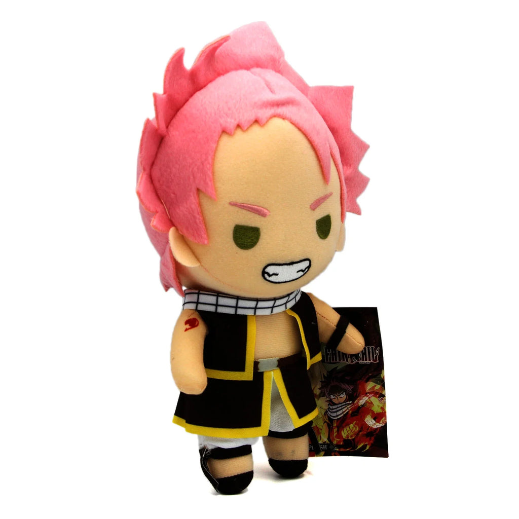 Natsu Anime 9-Inch Toy Plush F22685