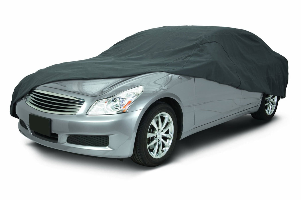 Compact Sedans Car Cover C57853