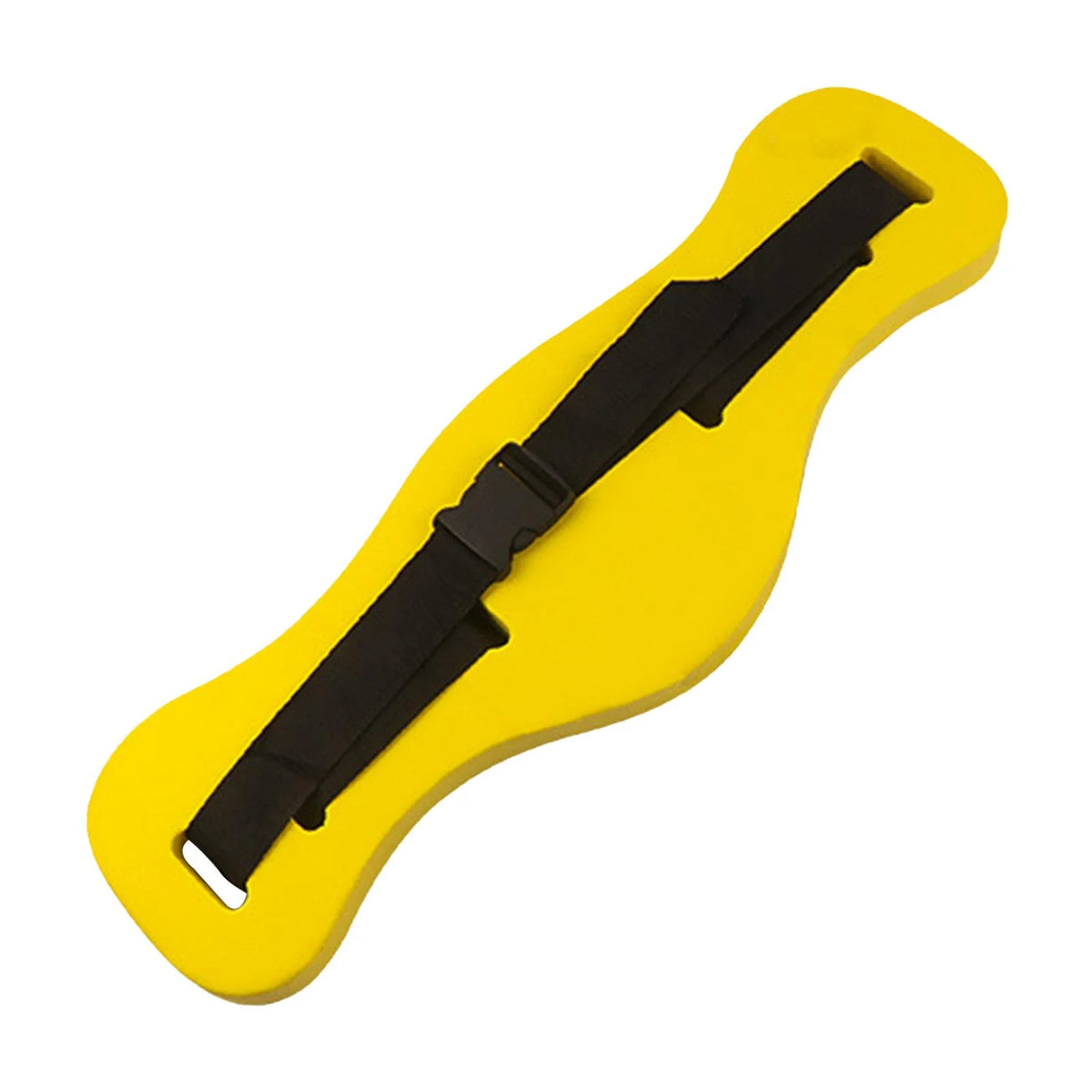 Yellow EVA Swim Training Belt B18215