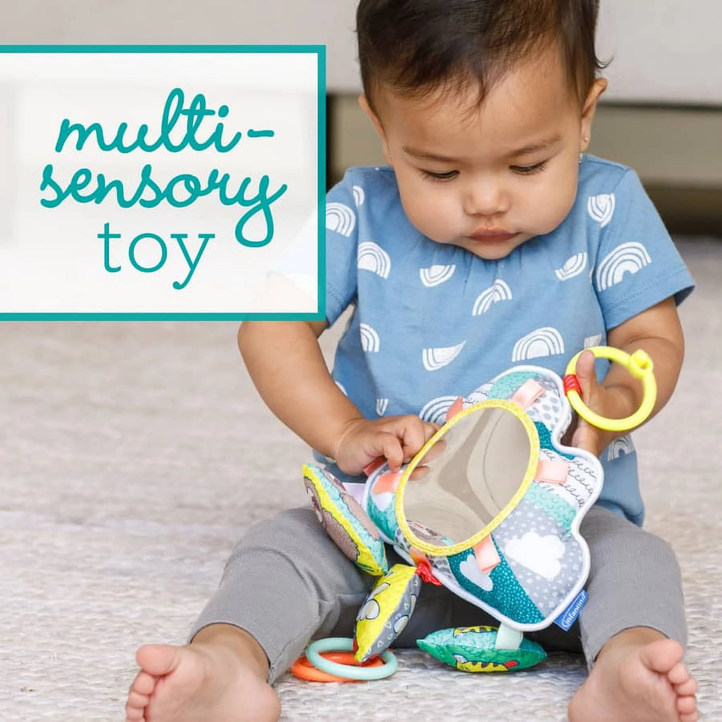 Multicolor Hanging Baby Toy G989