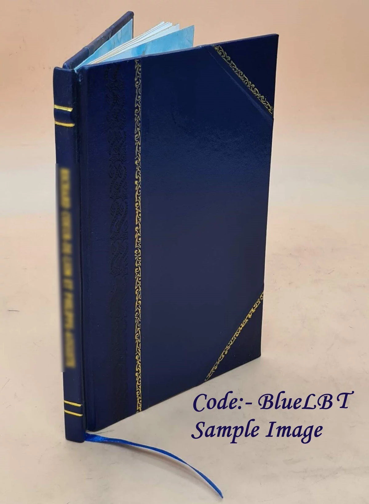 Speech of Mr. Chas. Hudson Leather Bound A19330