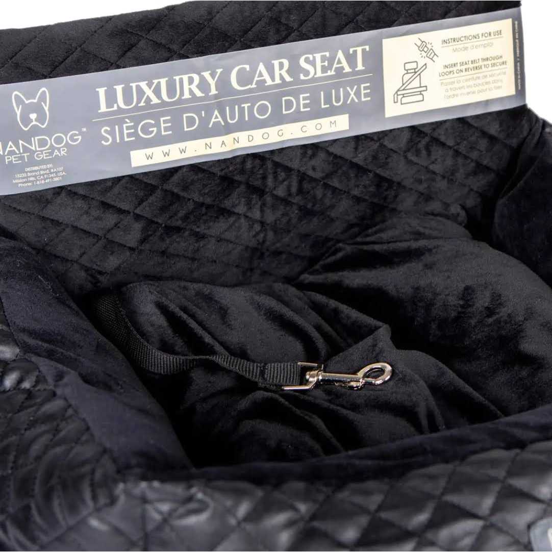 Dog Car Seat Bed I533