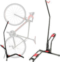 Vertical Bike Rack, Independent Bike Floor Stand, Adjustable Bike Garage Rack X61900