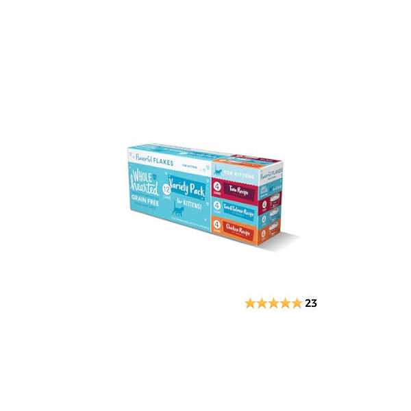 Kitten Wet Cat Food Variety Pack N89240