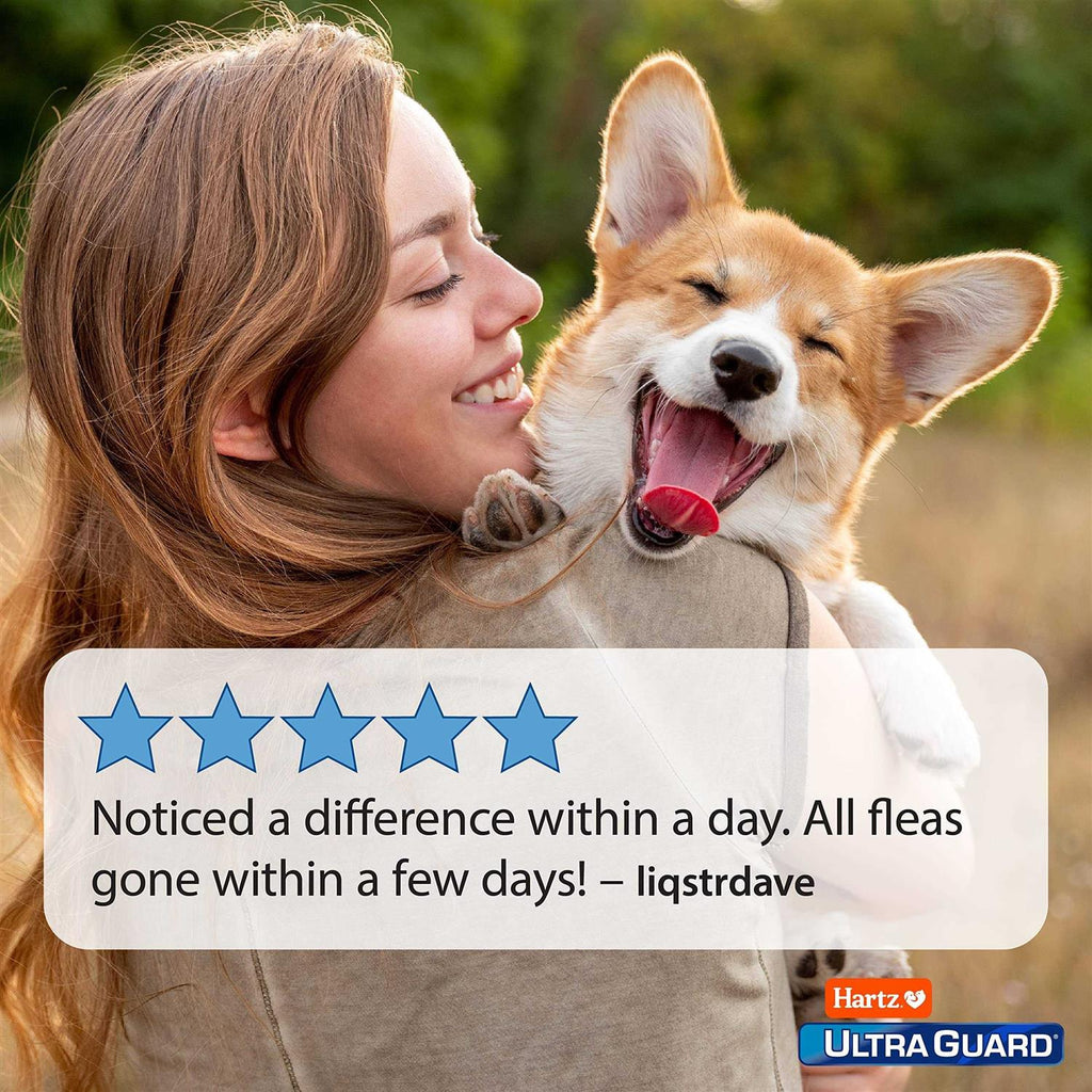 Flea & Tick Spray for Dogs S8437