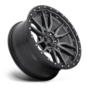 Matte Gray 22x22 Wheel W78303