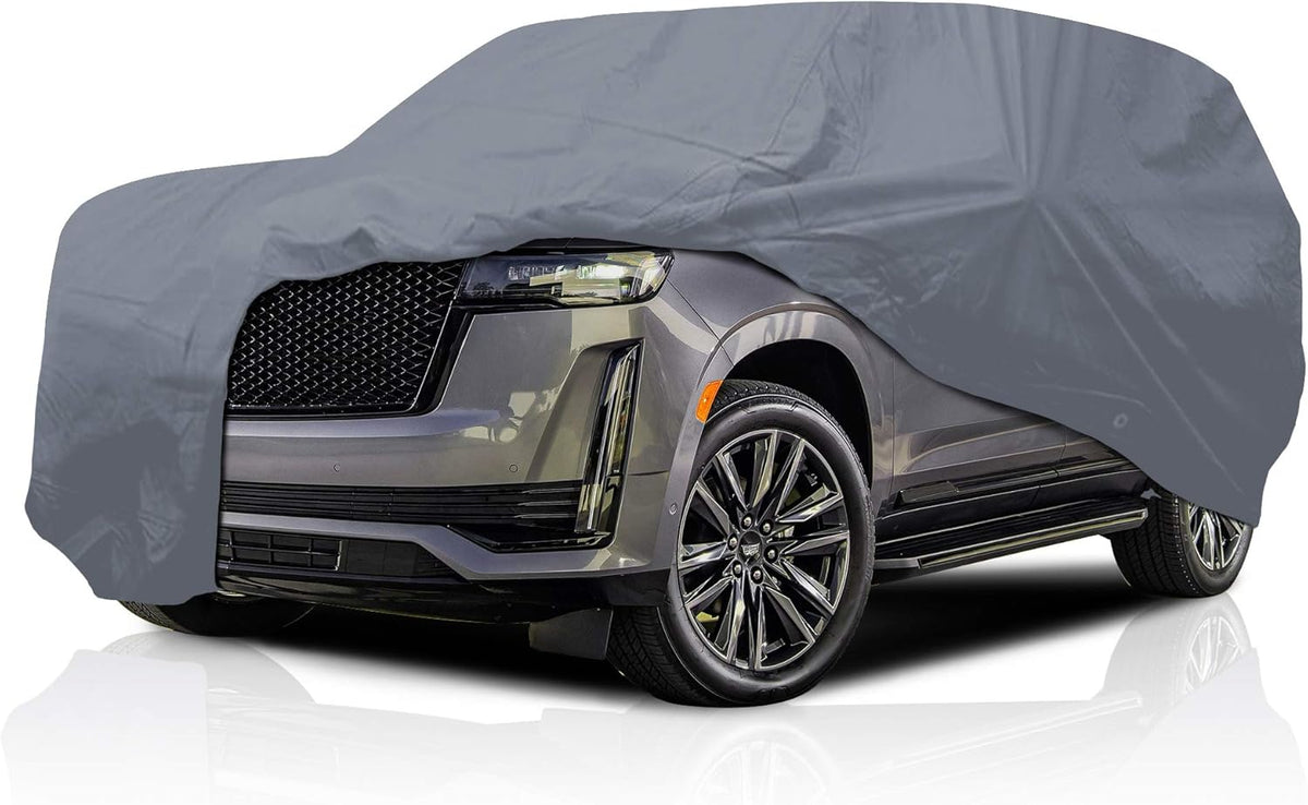 5 Layer Semi Custom Fit Car Cover Q7366