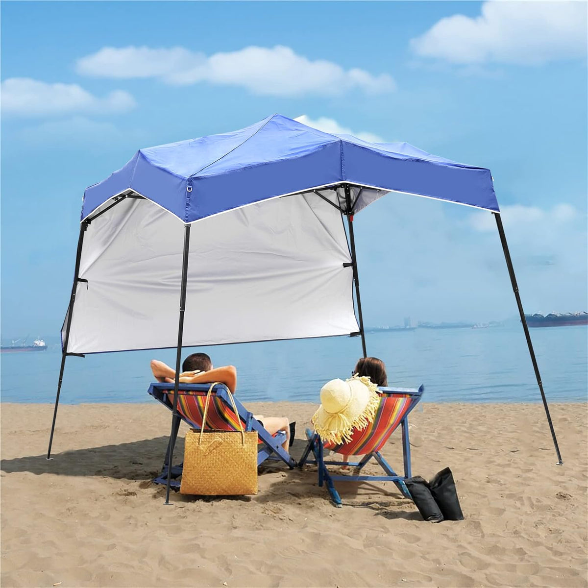 8x8 FT Pop up Canopy Tent U59630