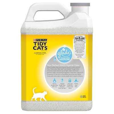 Clumping Cat Litter Y206