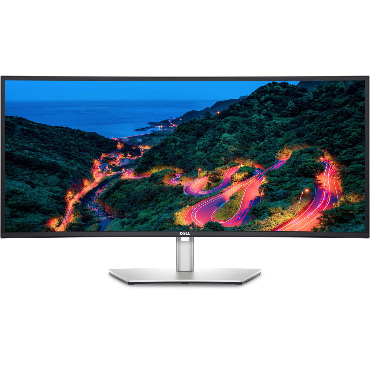 34.1" WQHD Curved Screen WLED LCD Monitor Y456640