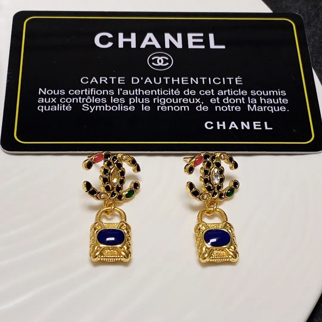 Earrings N31056