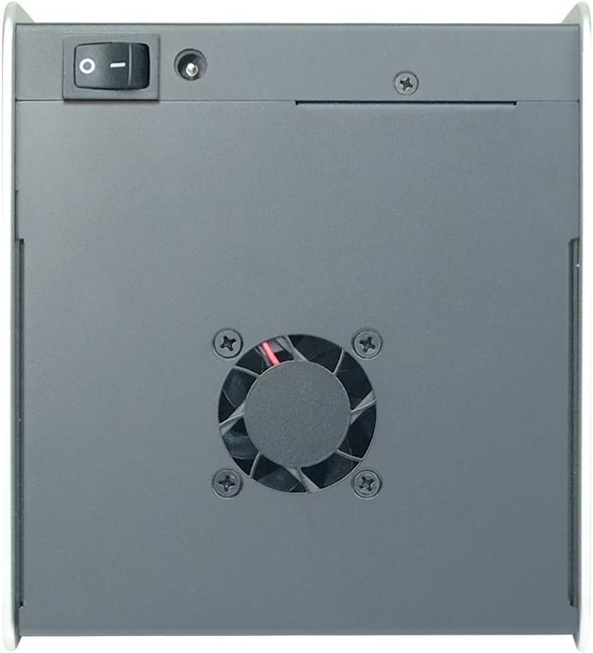 1 to 10 SD and Micro SD Card Duplicator with Touch Screen Q421