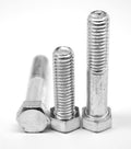 M10 x 1.50 x 95 mm Coarse Thread DIN 931 Hex Cap Screw Stainless Steel 316 G871808