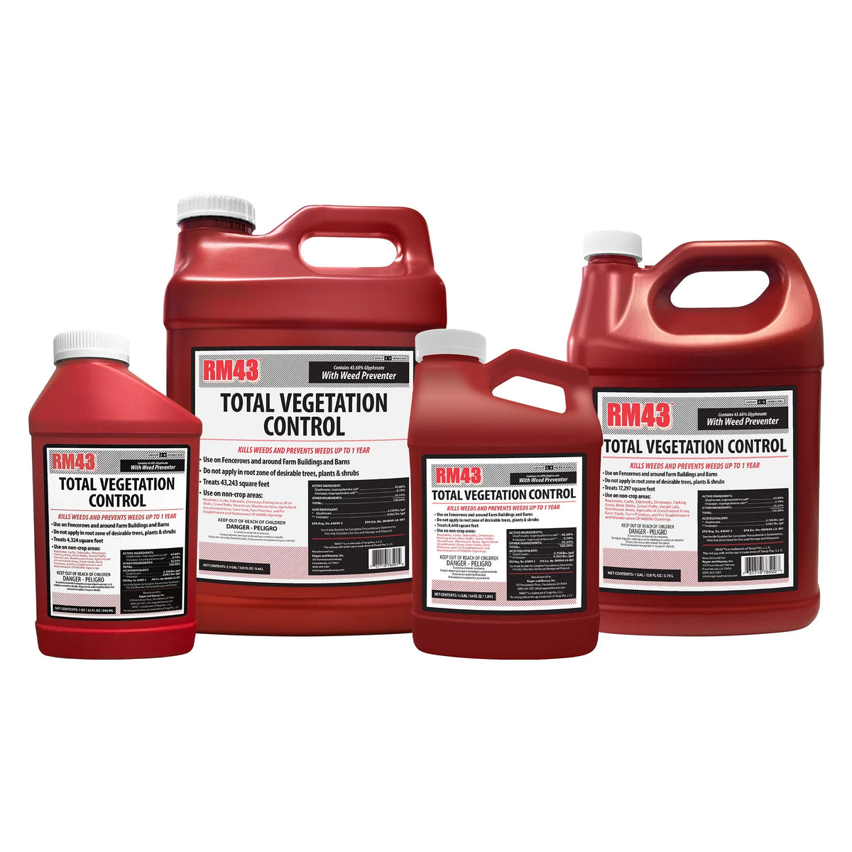 64 oz Total Vegetation Control I721974