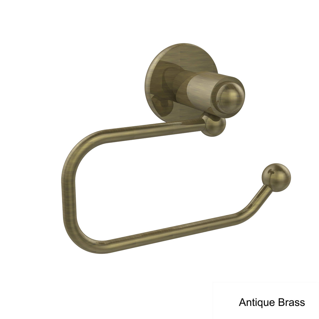 Satin Chrome Toilet Tissue Holder B894689