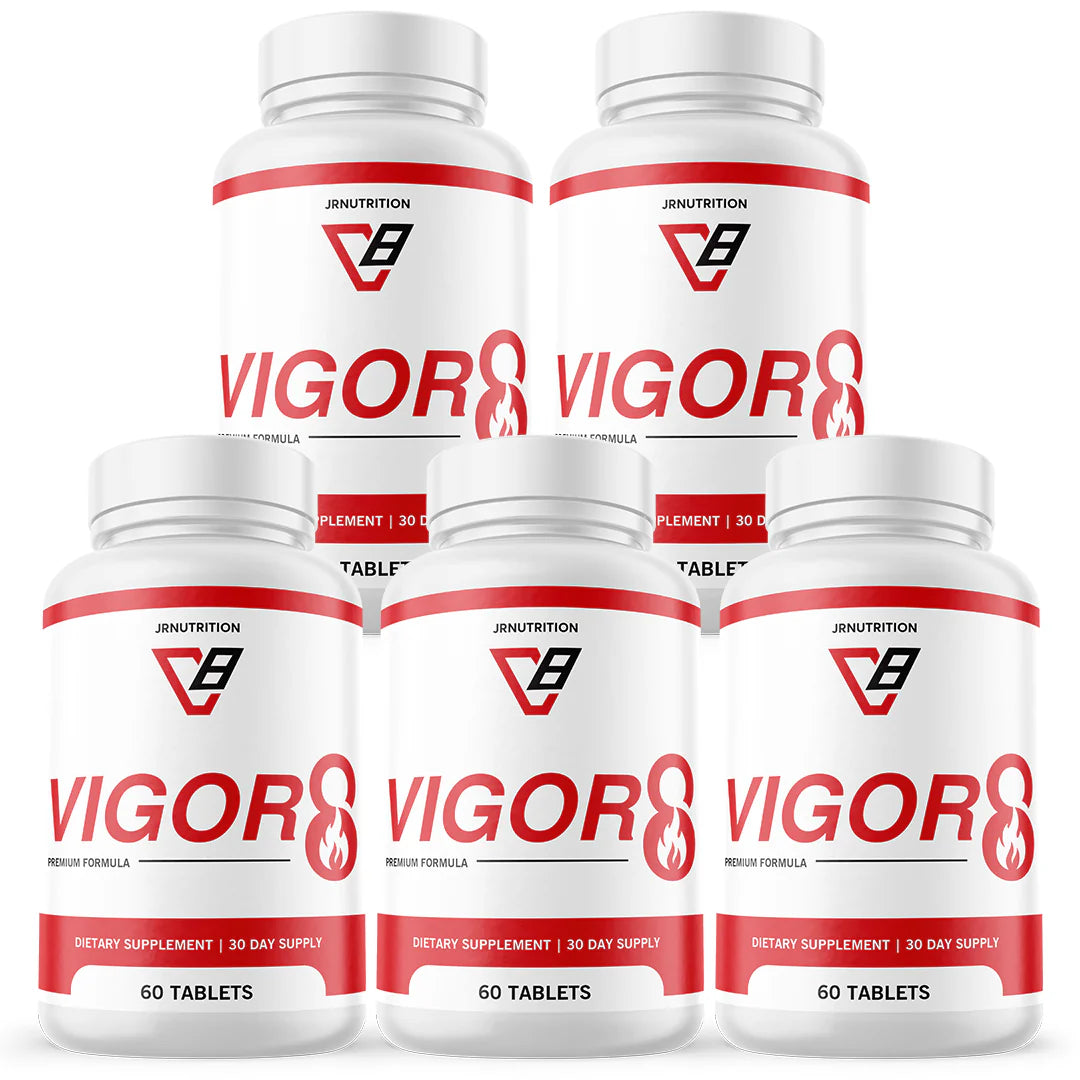 60 Tablets Dietary Supplement 5 Pack F46465