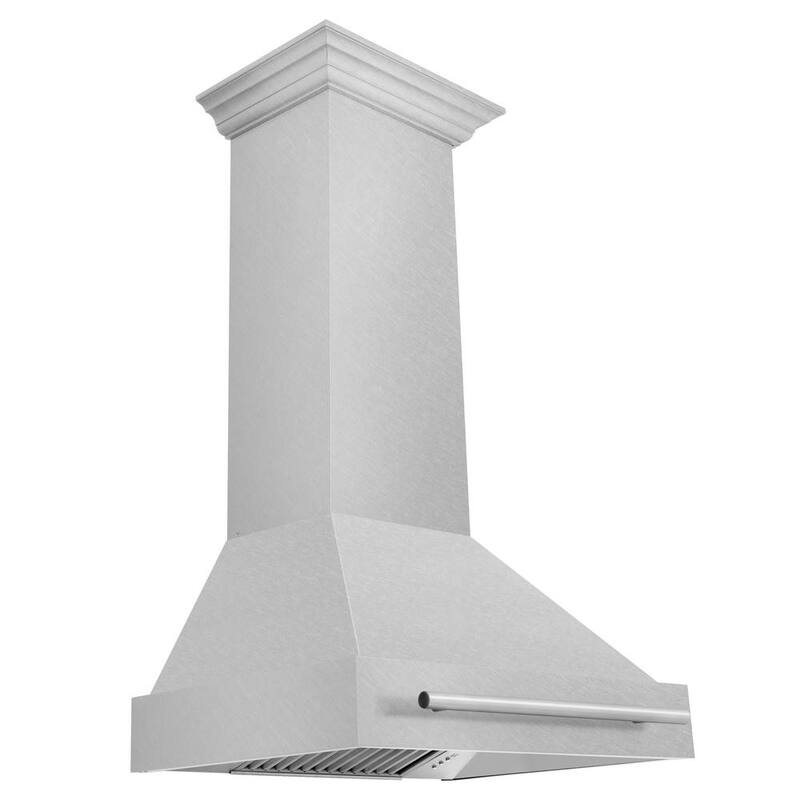 30 in. 400 CFM Ducted Wall Mount Range Hood K308203