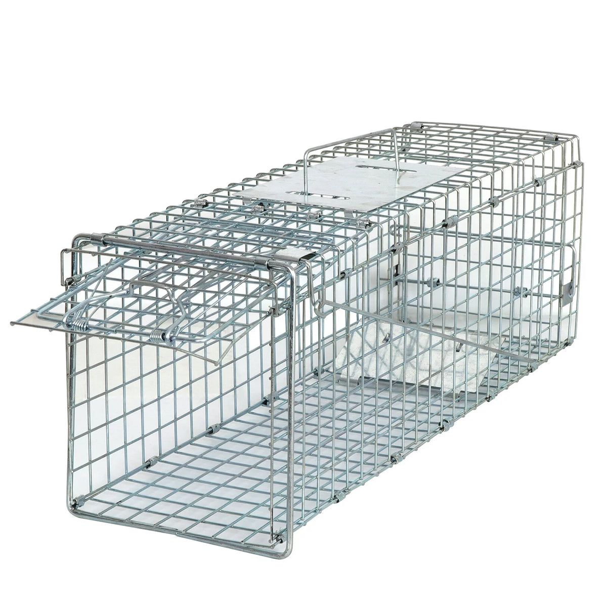 Foldable Live Animal Trap Cage Y59938