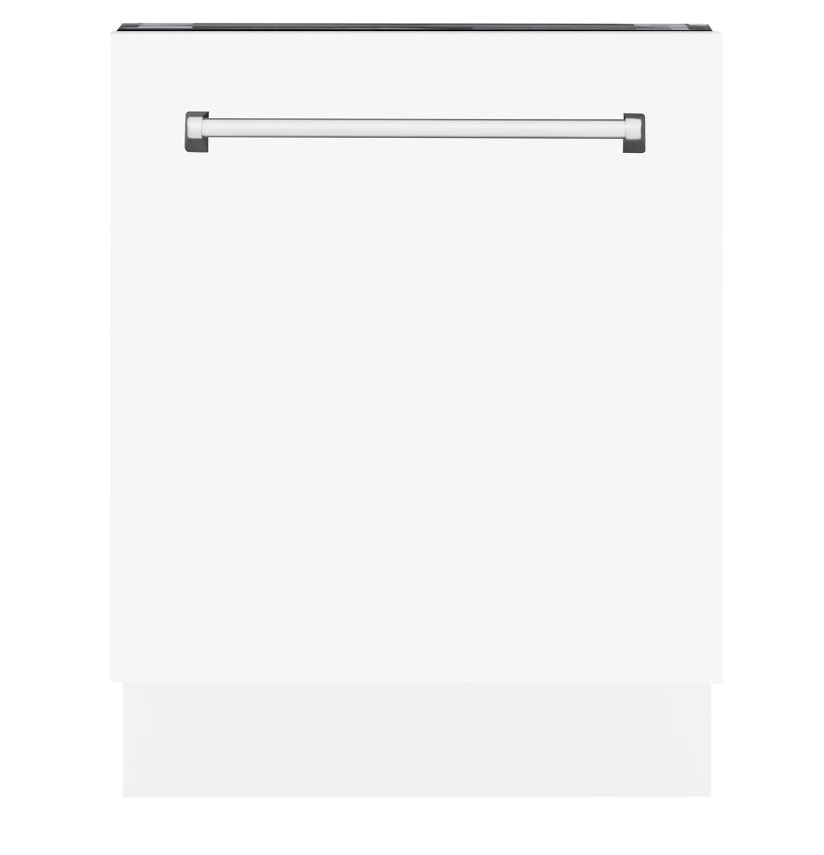 24 in. White Matte Dishwasher with 3rd Rack B171847